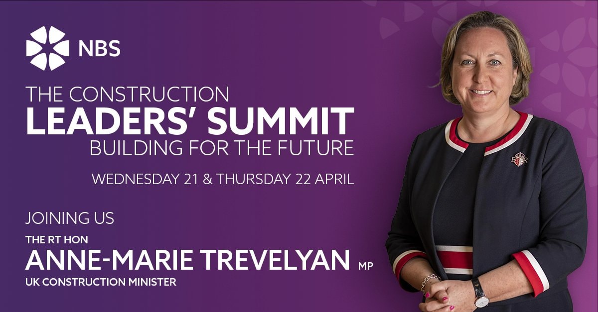 NBS Construction Leaders’ Summit 2021 Summary